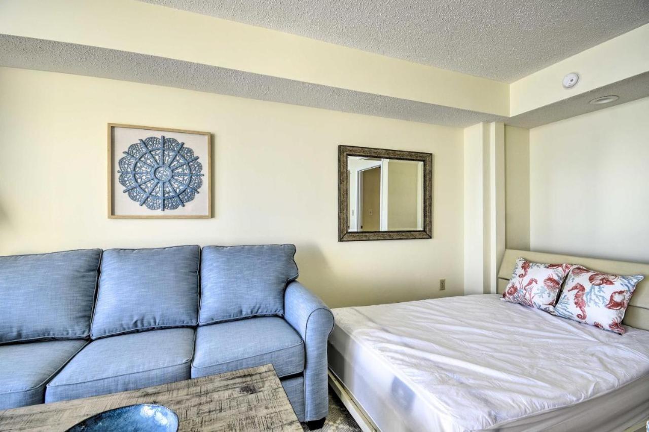 マートルビーチ Paradise Breeze I Direct Oceanfront I Breakers Paradise Towerヴィラ エクステリア 写真